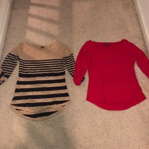 Express tops